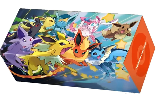 Pokémon TCG Chinese SV8a Terestal Festival Special Eevee Collection Box - CHN