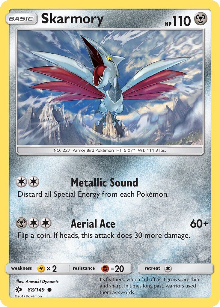 Skarmory - 88/149 - EN