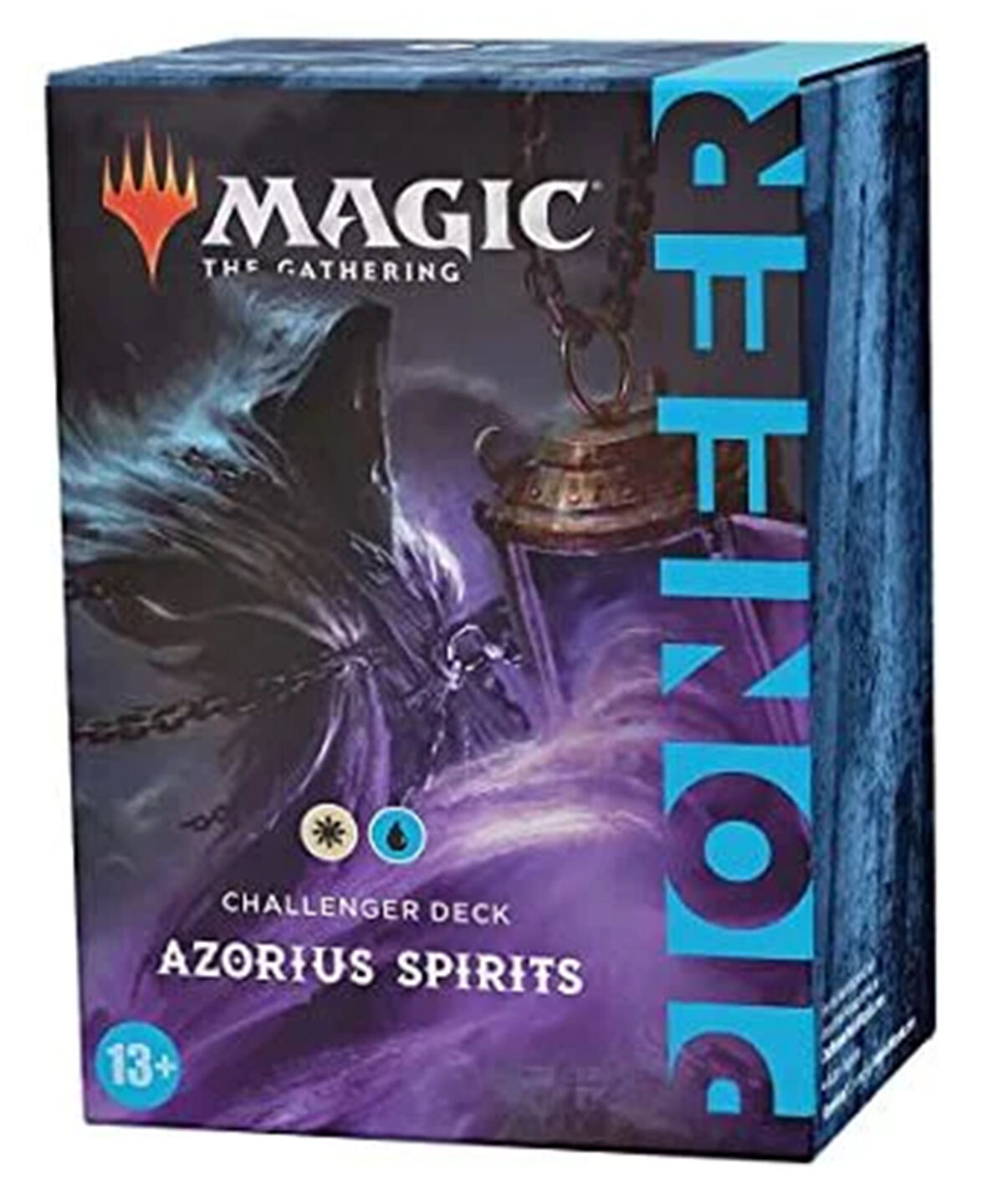 Pioneer Challenger Deck 2021 - Azorius Spirits - Magic the Gathering - EN