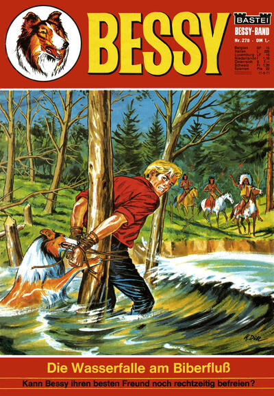 Bessy #278 Bessy #278