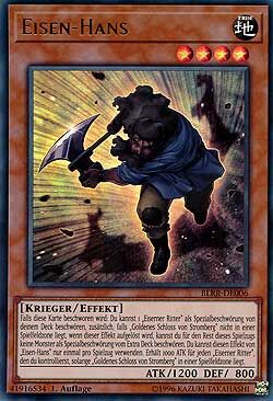 eisen-hans Eisen-Hans - Yu-Gi-Oh!