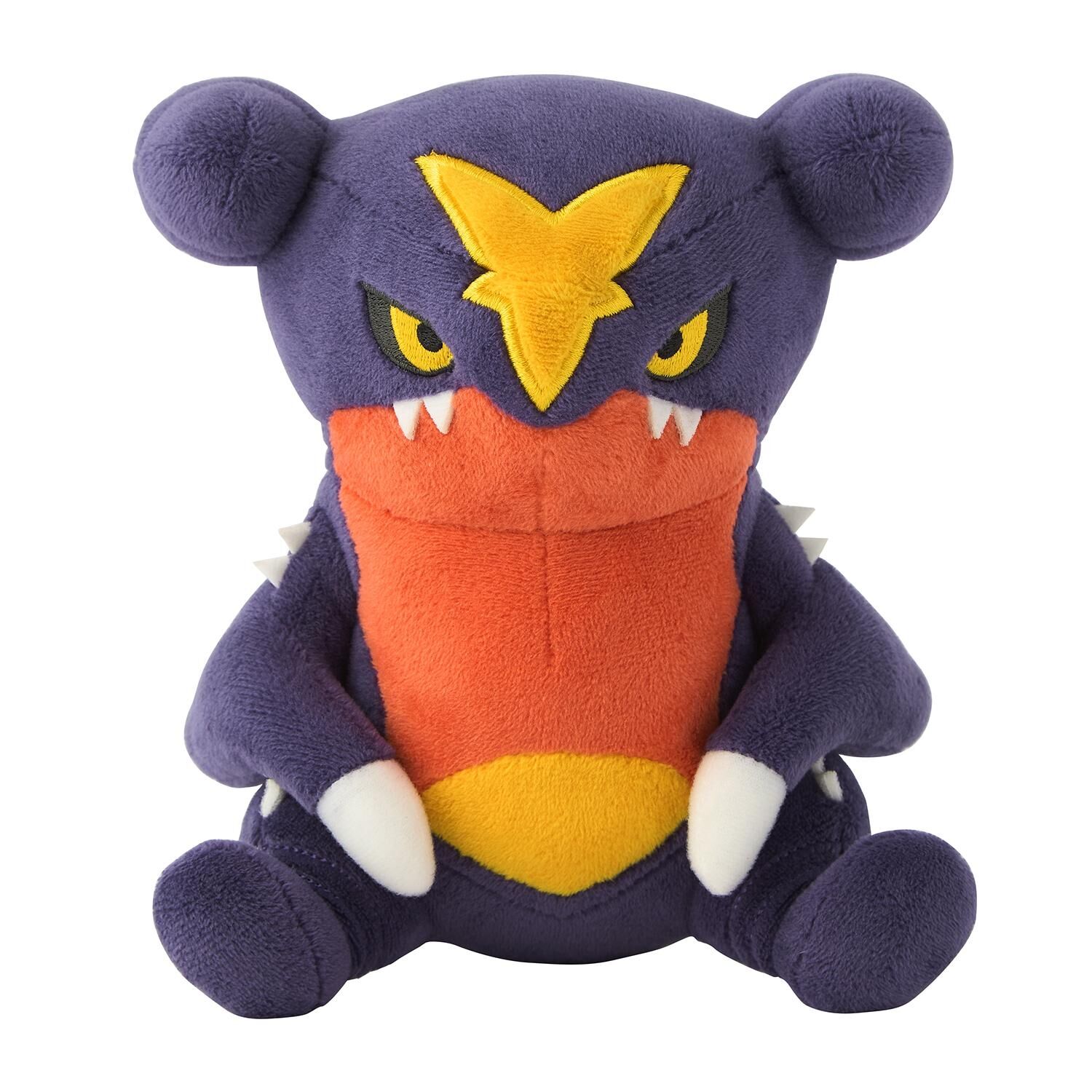 Garchomp Pokémon Plush Garchomp Pokémon Plush