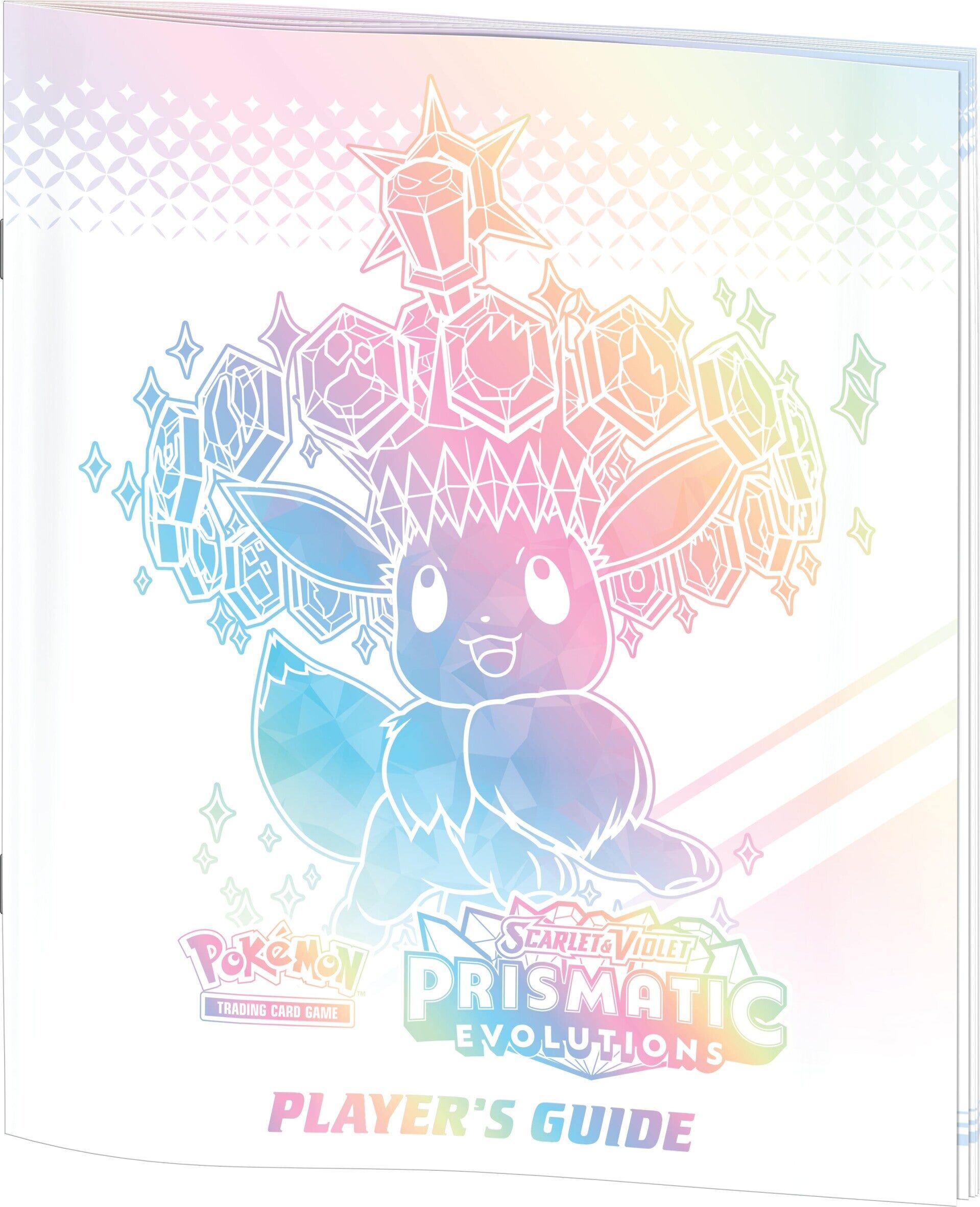 Pokémon TCG: Scarlet & Violet - Prismatic Evolutions (SV8.5) Elite Trainer Box - EN