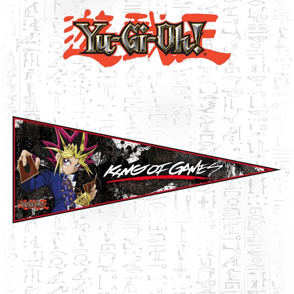 Yu-Gi-Oh! Wandwimpel