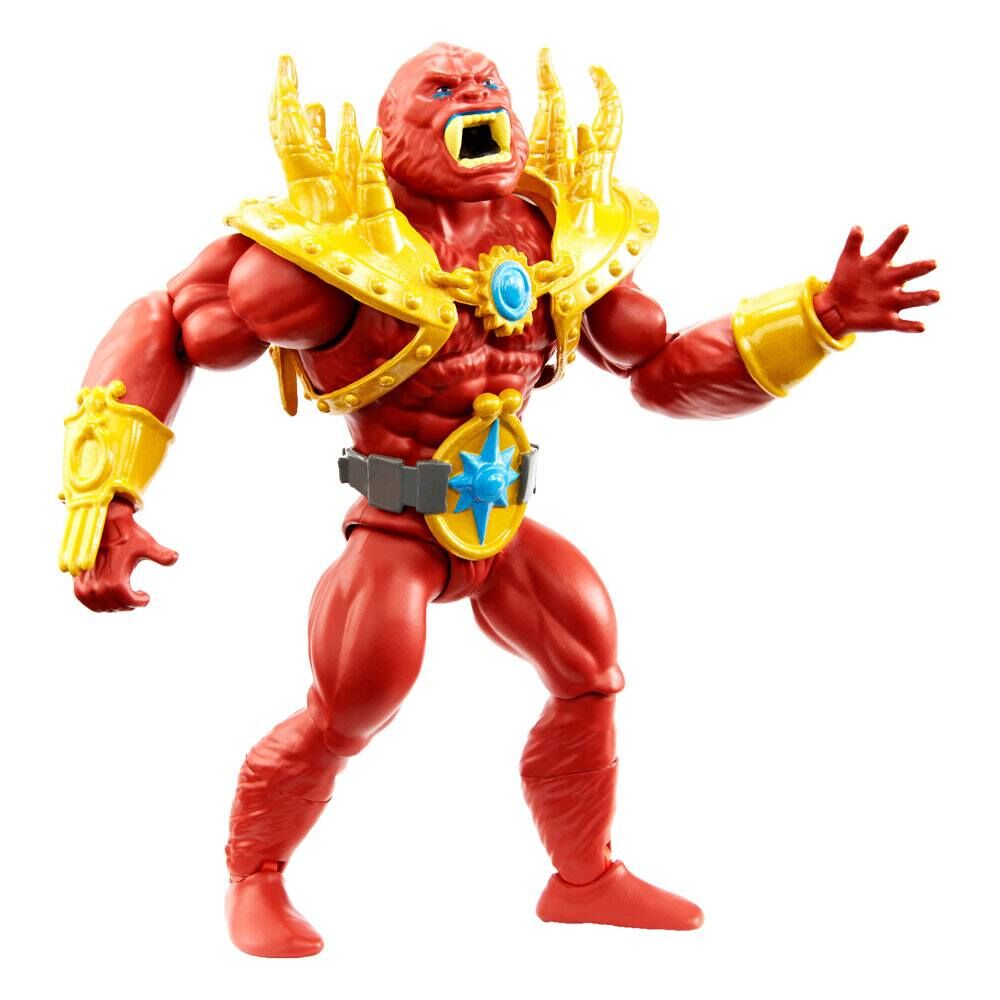 Masters of the Universe Origins Actionfigur 2021 Lords of Power Beast Man 14 cm
