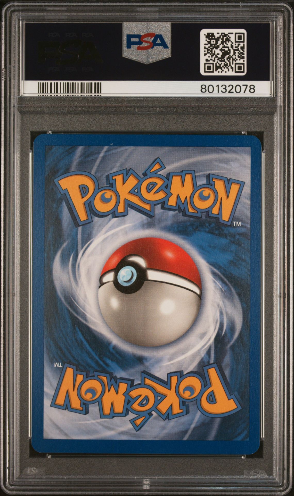 Magcardo 18/144 - Skyridge - Reverse Holo - PSA 8 NM-MT - Pokémon
