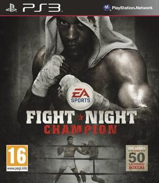 Fight Night Champion - OVP - PS3