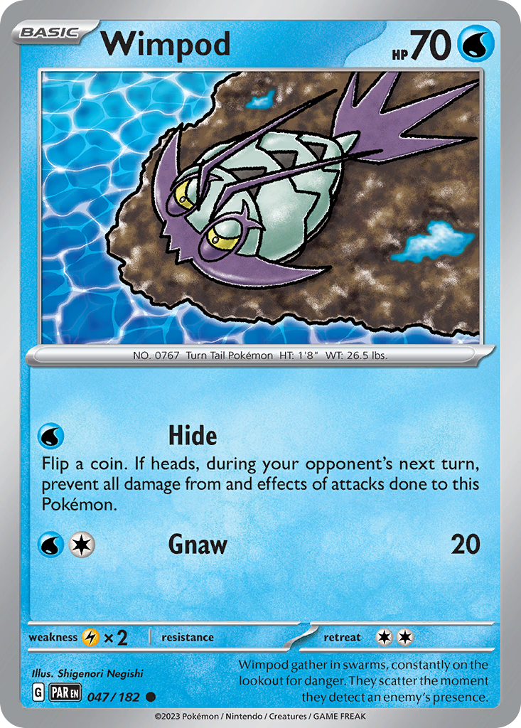Wimpod - 047/182 - EN Wimpod - 047/182 - EN