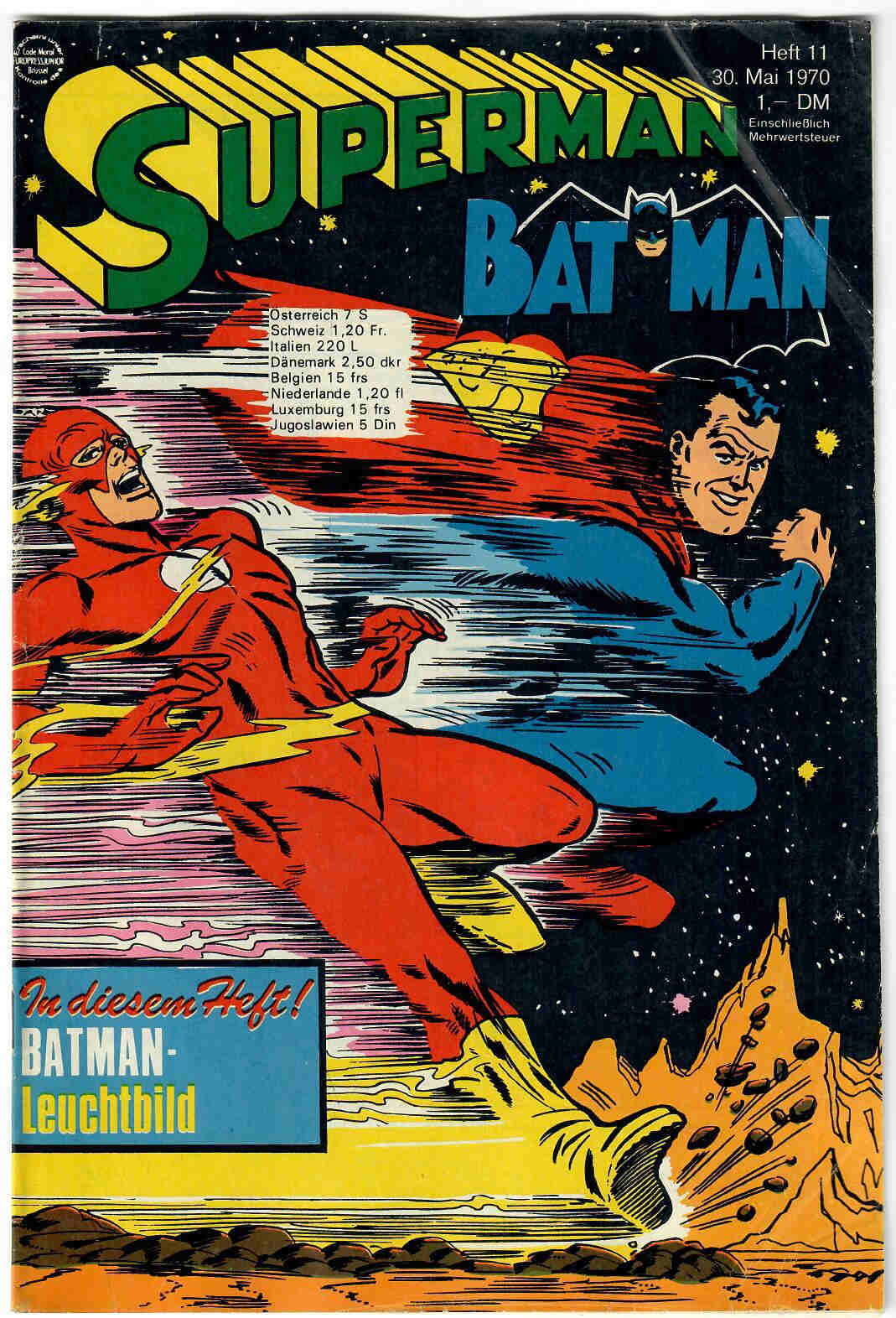 Superman 1970 #11