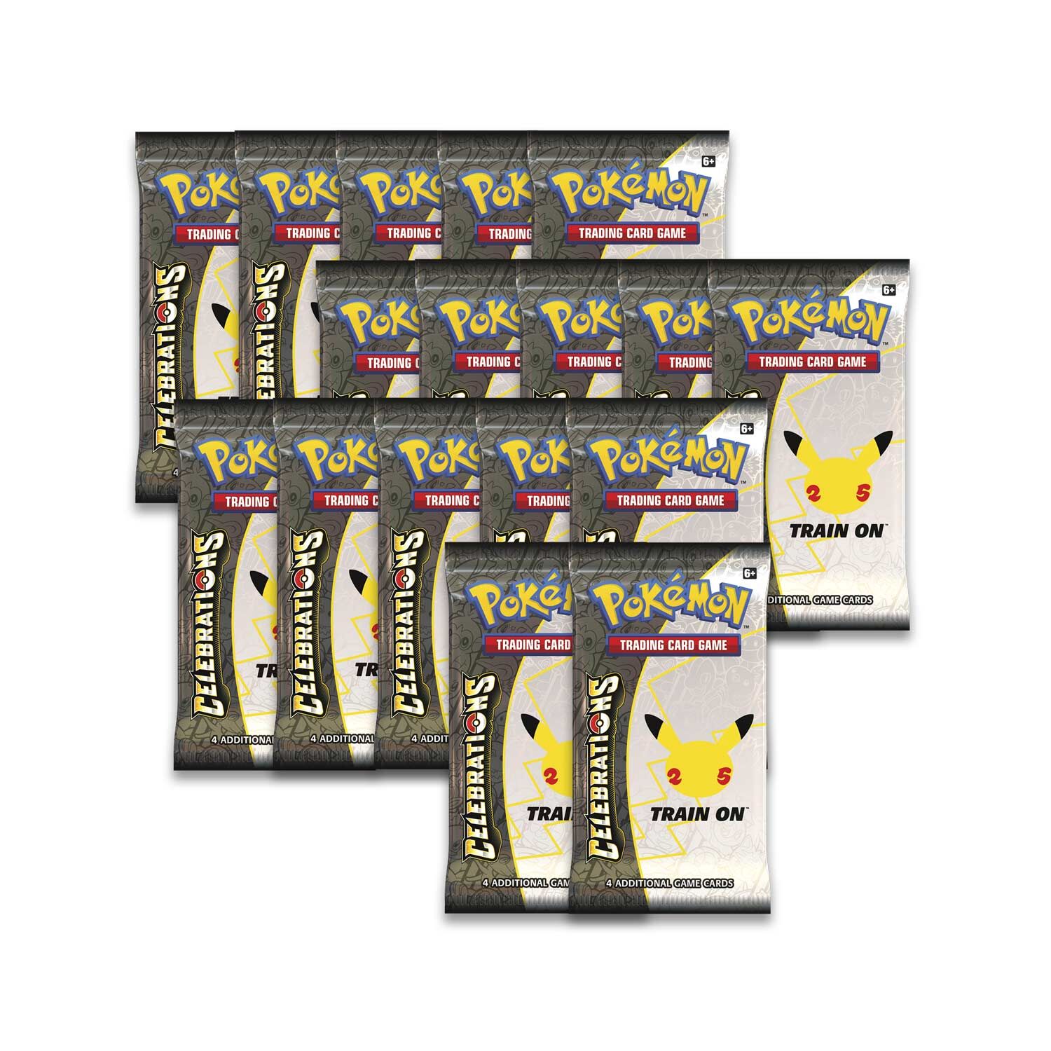 Pokémon 25th Anniversary Celebrations Ultra Premium Collection Box - DE