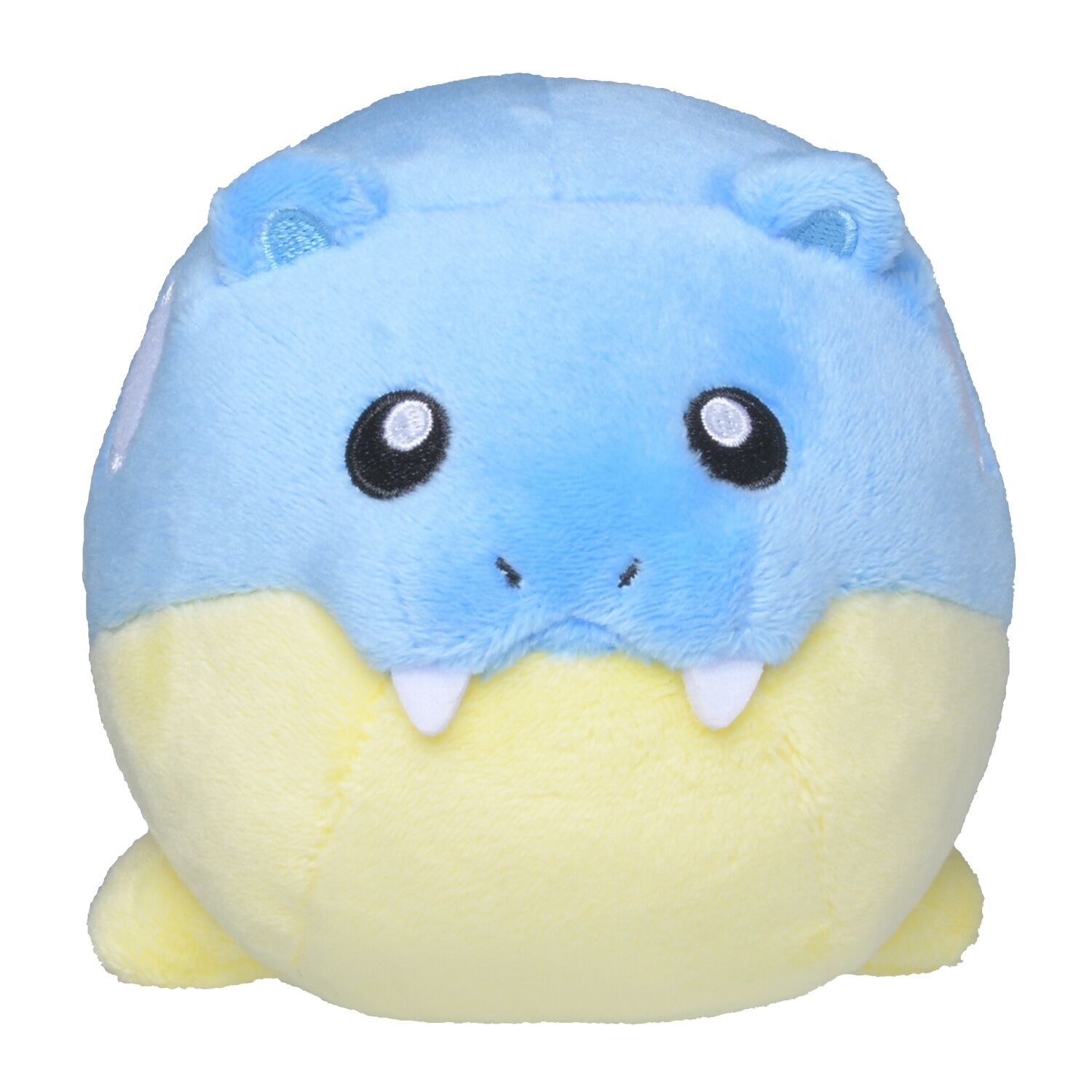 Spheal Sitting Cuties Plush - 14 cm
