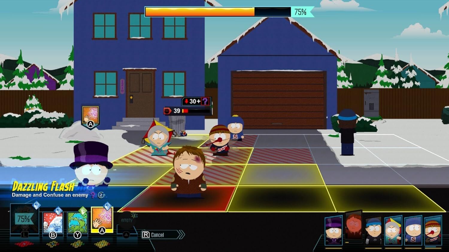 South Park: Die Rektakuläre Zerreißprobe - Nintendo Switch