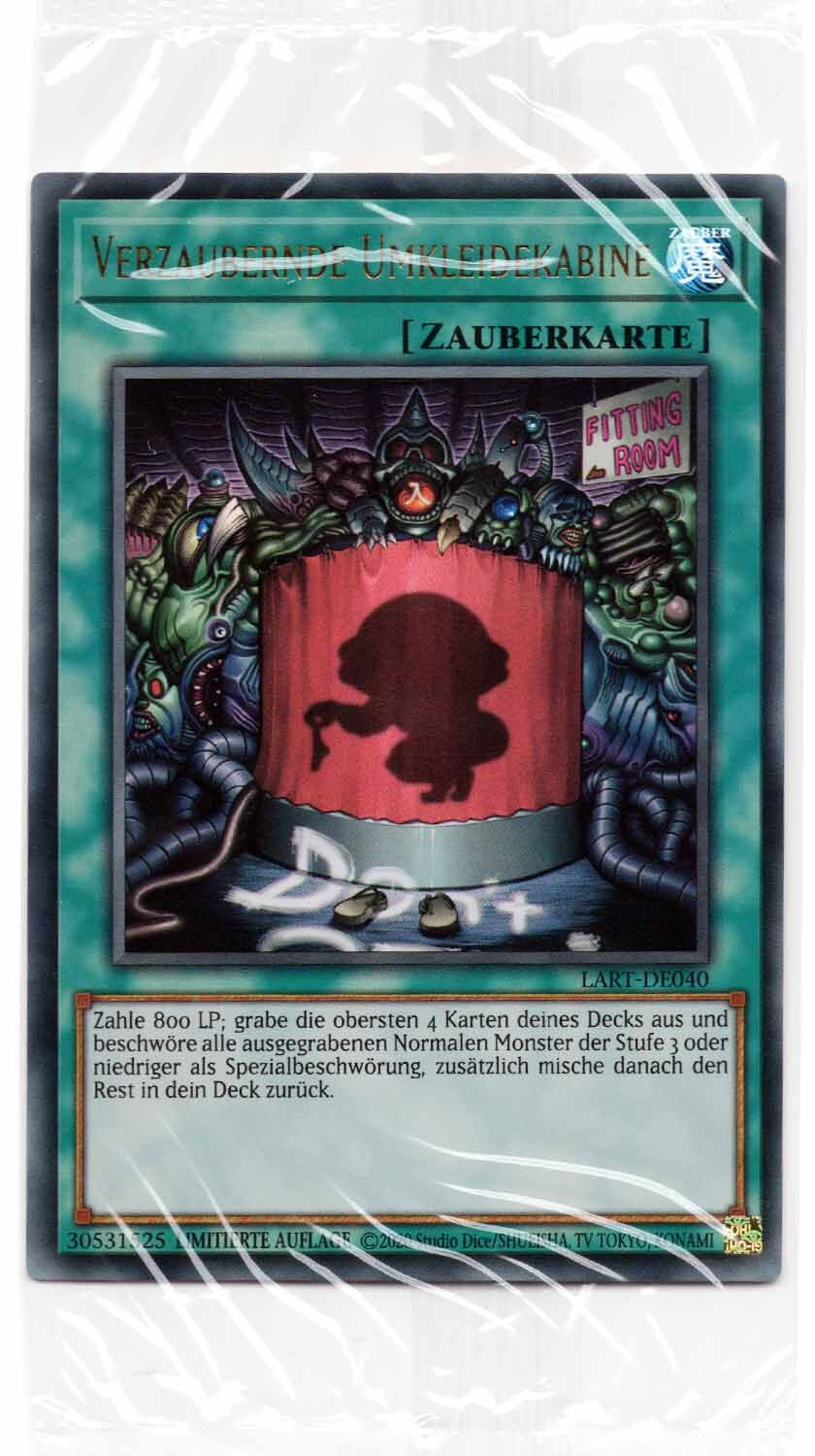 verzaubernde-umkleidekabine-lart-de040-ultra-rare-sealed-yu-gi-oh-1 Verzaubernde Umkleidekabine - LART-DE040 - Ultra Rare - Sealed