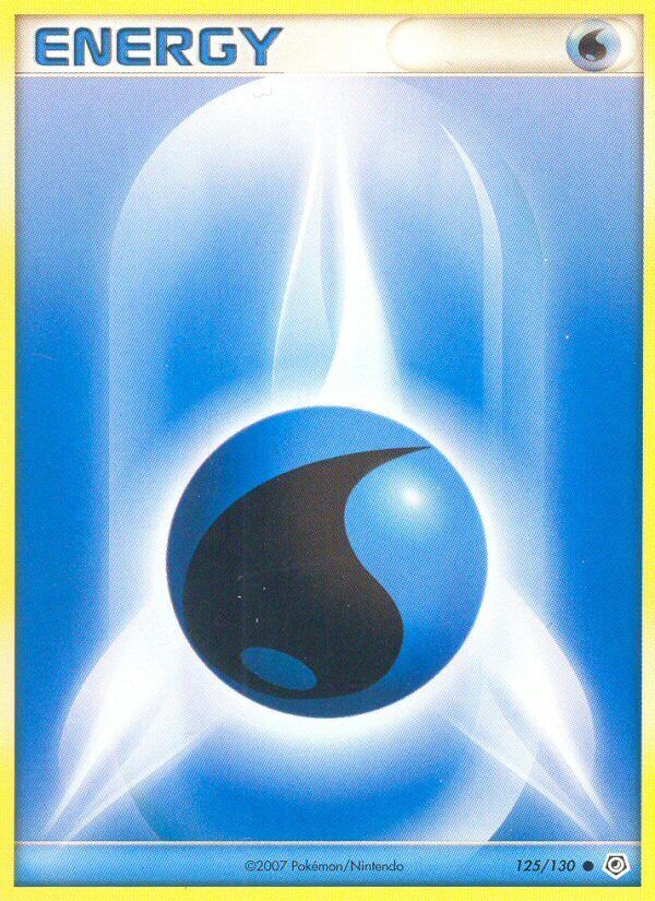 Water Energy - 125/130 - EN