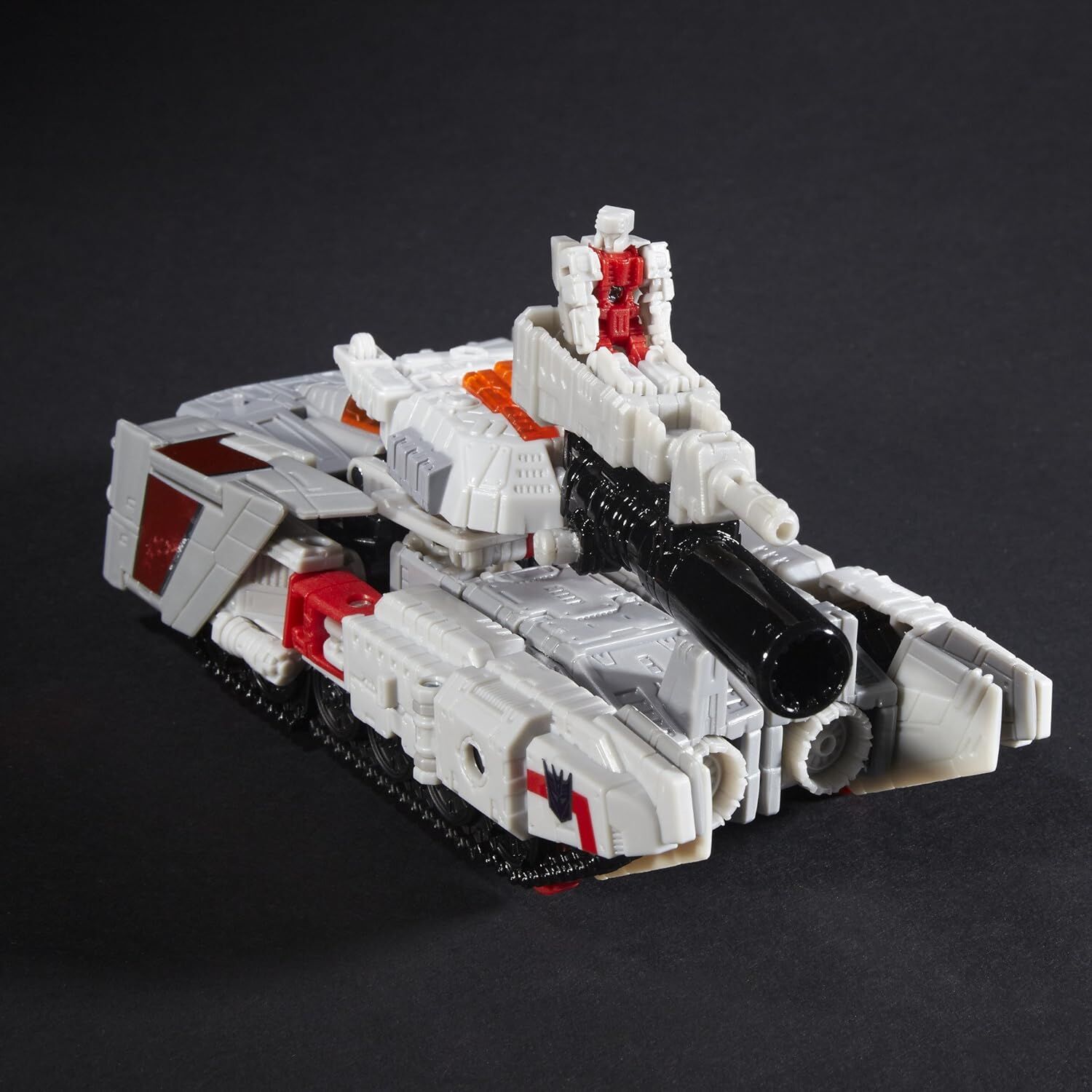 Transformers Generations Titans Return Doomshot & G1 Megatron Voyager Action Figure