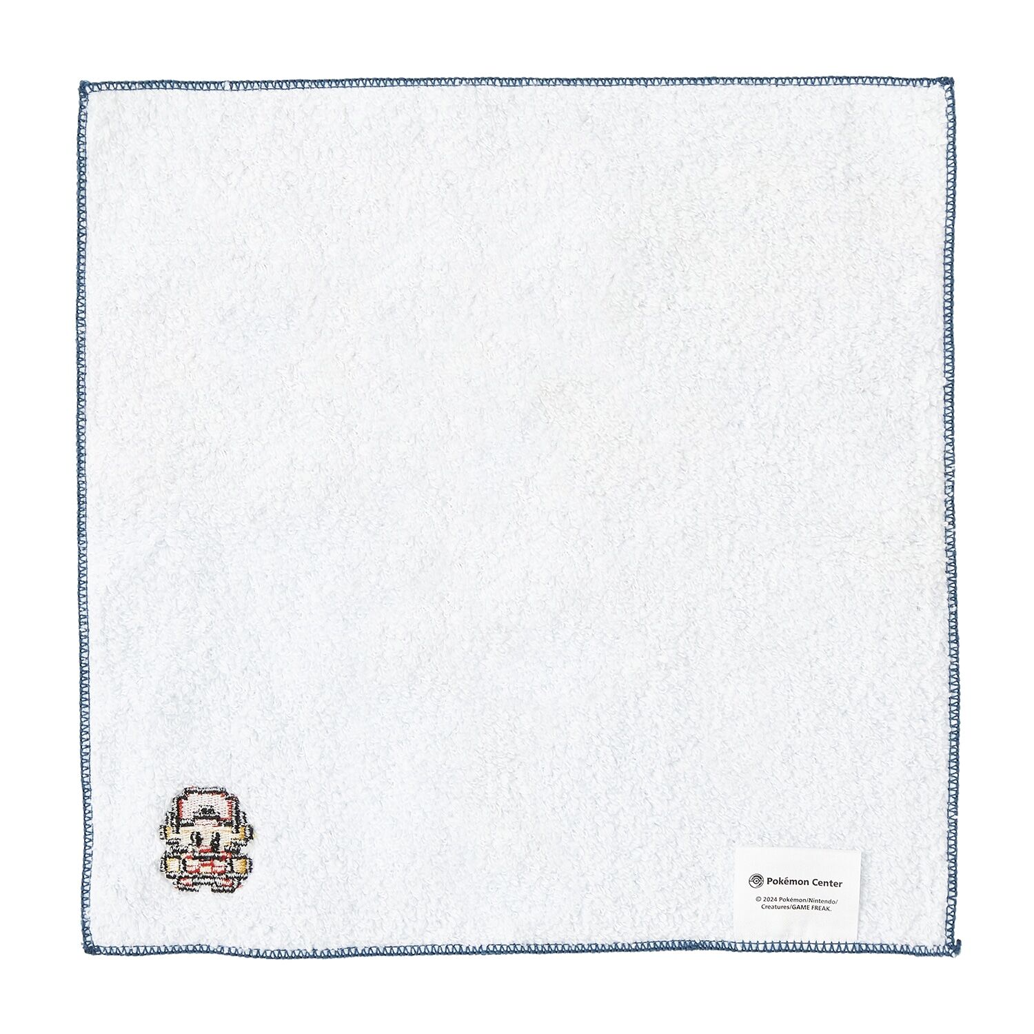 Hand Towel Johto Region Map (Pokemon Gold/ Silver 25th Anniv)