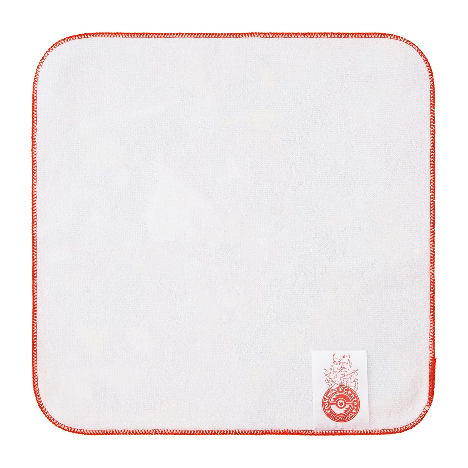 Hand Towel Pokemon Center Hiroshima R Rot Gyarados