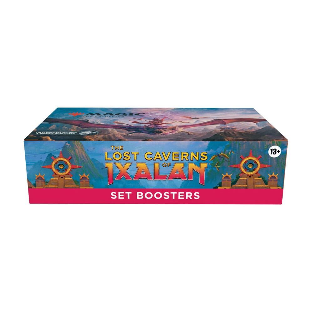 The Lost Caverns of Ixalan Set-Booster Display (30) - Magic the Gathering - EN