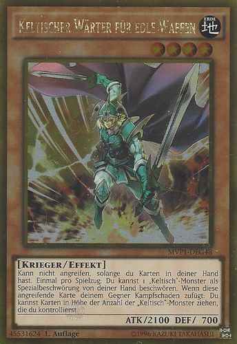 keltischer-w-rter-f-r-edle-waffen-yu-gi-oh Keltischer Wärter für edle Waffen - Yu-Gi-Oh!