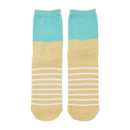 Wiglett Pokémon-Socken (23-25cm)