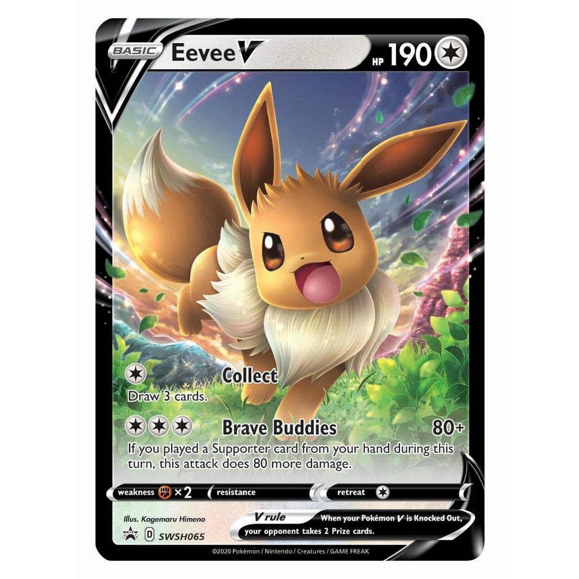 Pokémon TCG: Eevee Evolutions Premium Collection Box - EN 