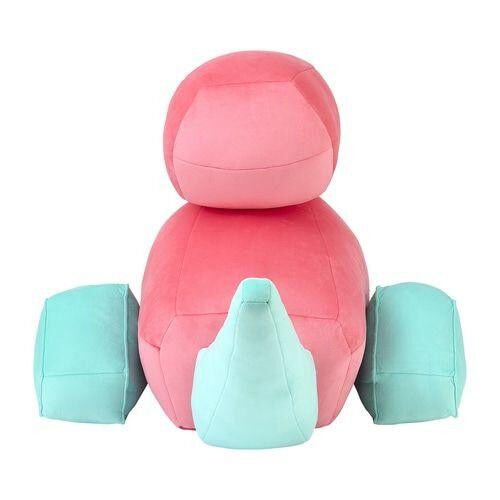 Porygon Life Size Plush - Pokémon Center Original - 120 cm 