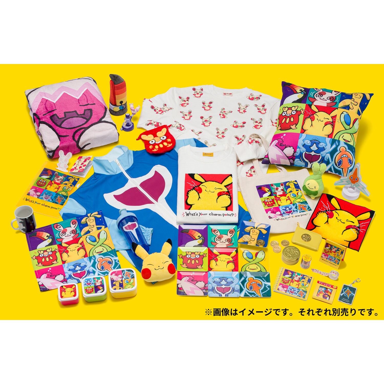 Darumaka Pouch Bag