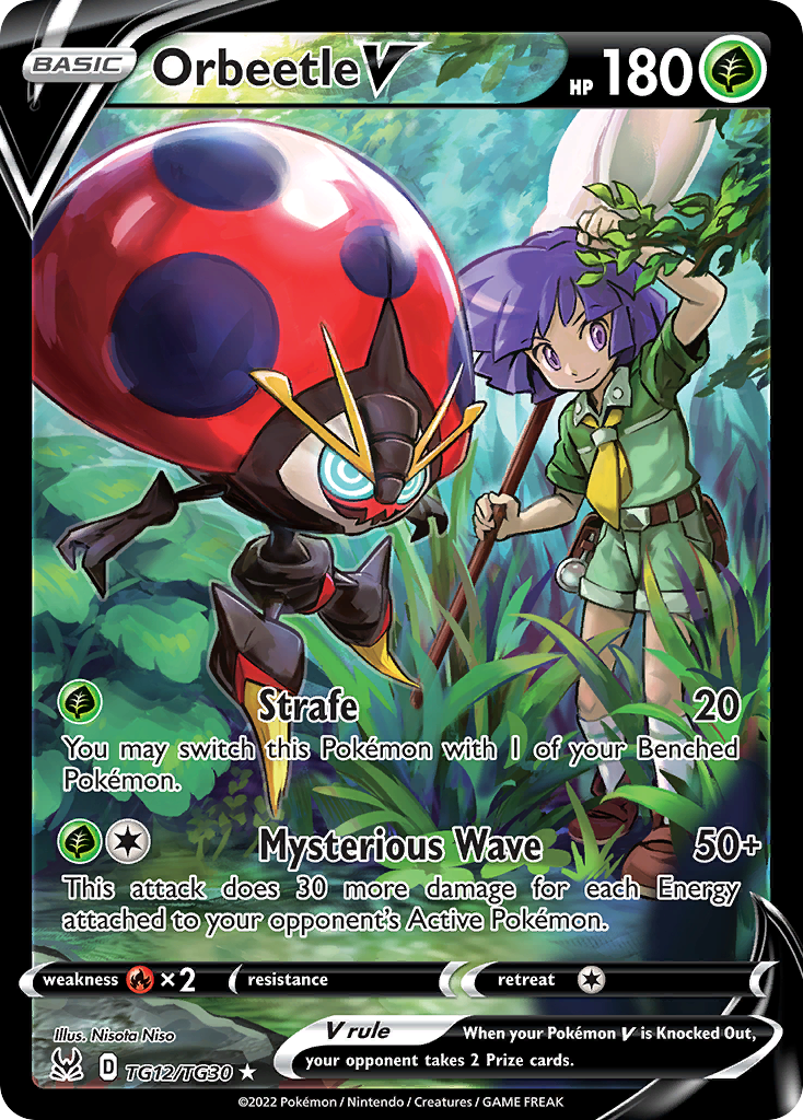 Orbeetle V - TG12/TG30 - EN