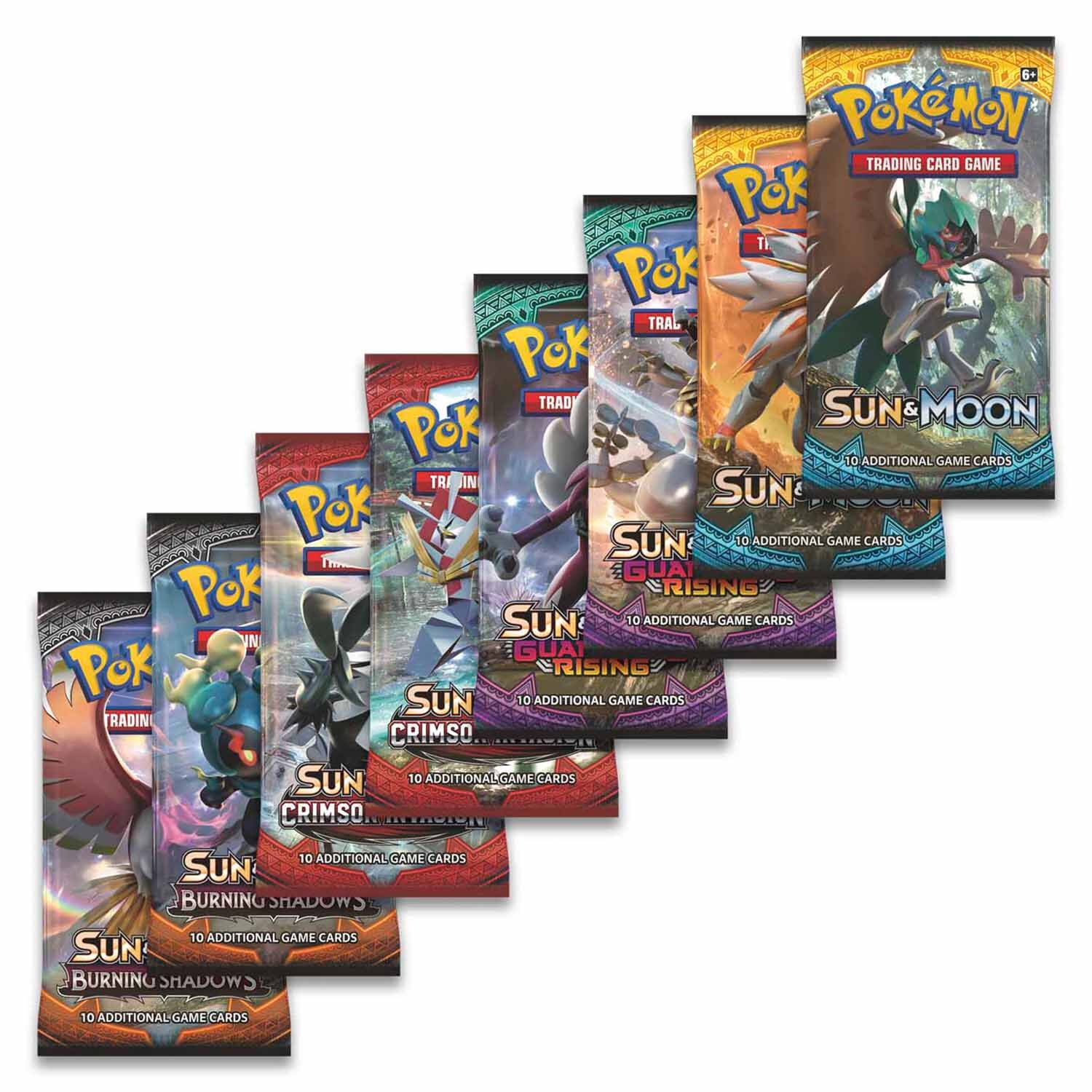 Pokémon Ultra Beasts GX Premium Collection Box (Buzzwole & Xurkitree) - EN