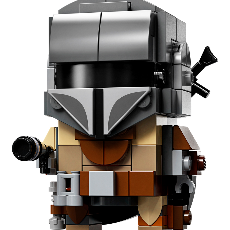 Lego Der Mandalorianer und das Kind 75317