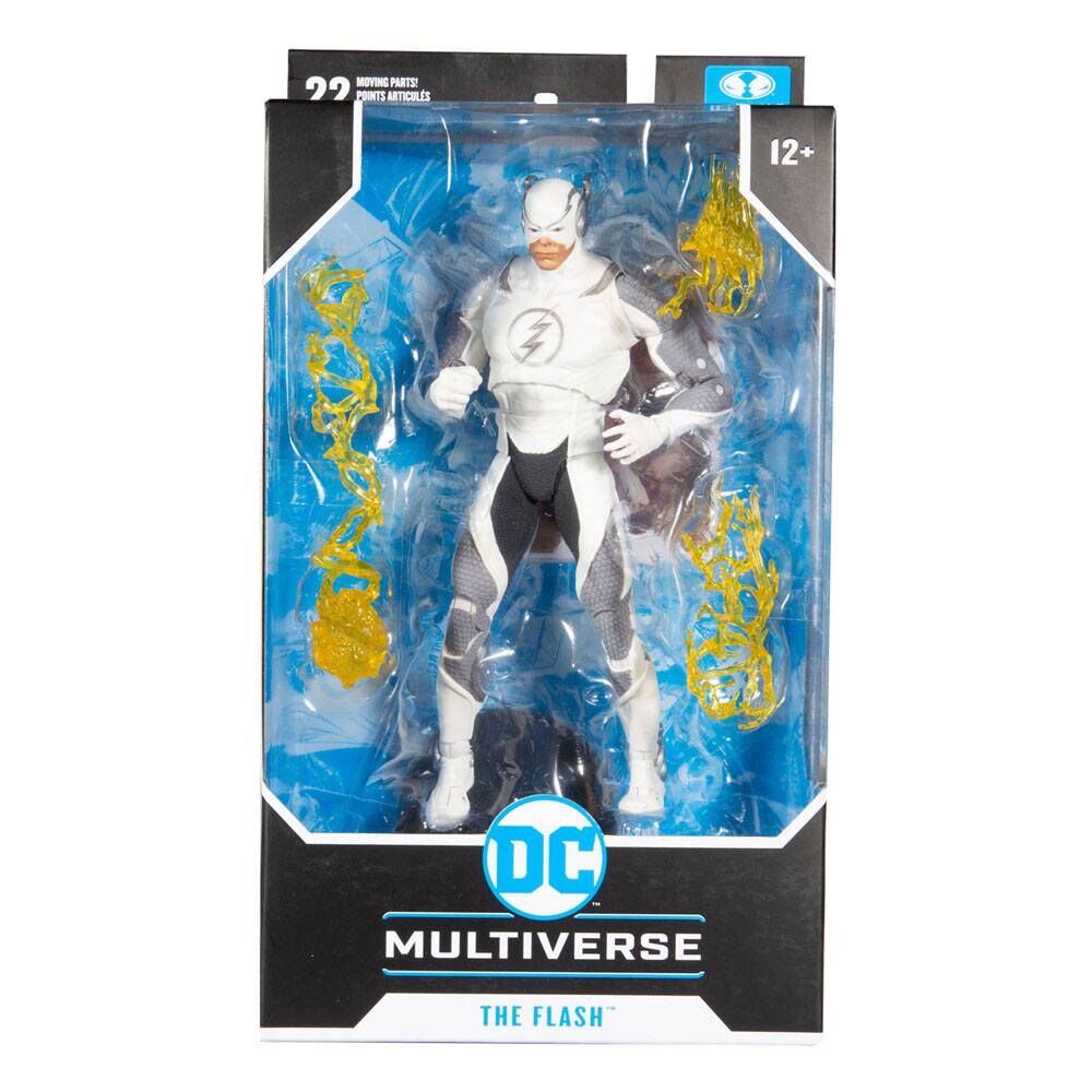 DC Gaming Actionfigur The Flash 18 cm
