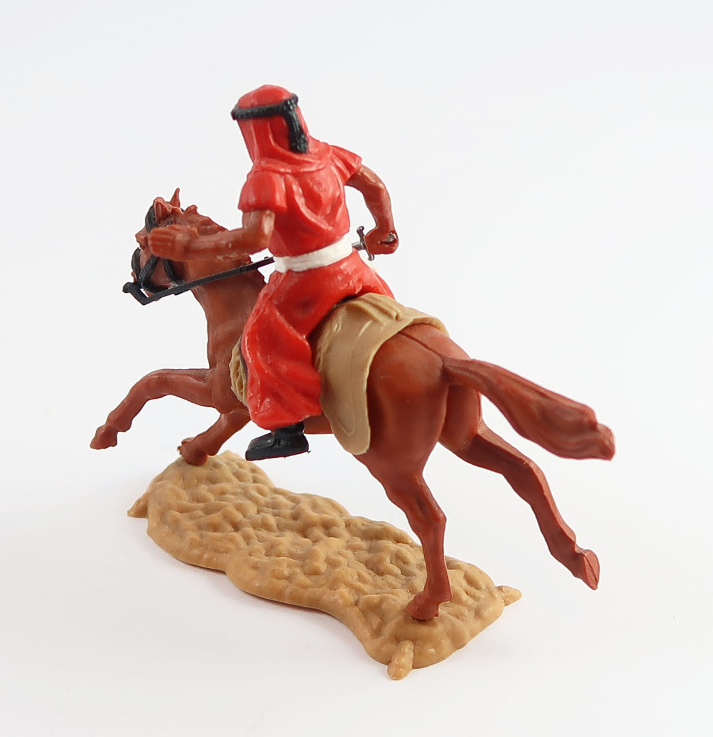 Timpo Araber Reiter mit Dolch