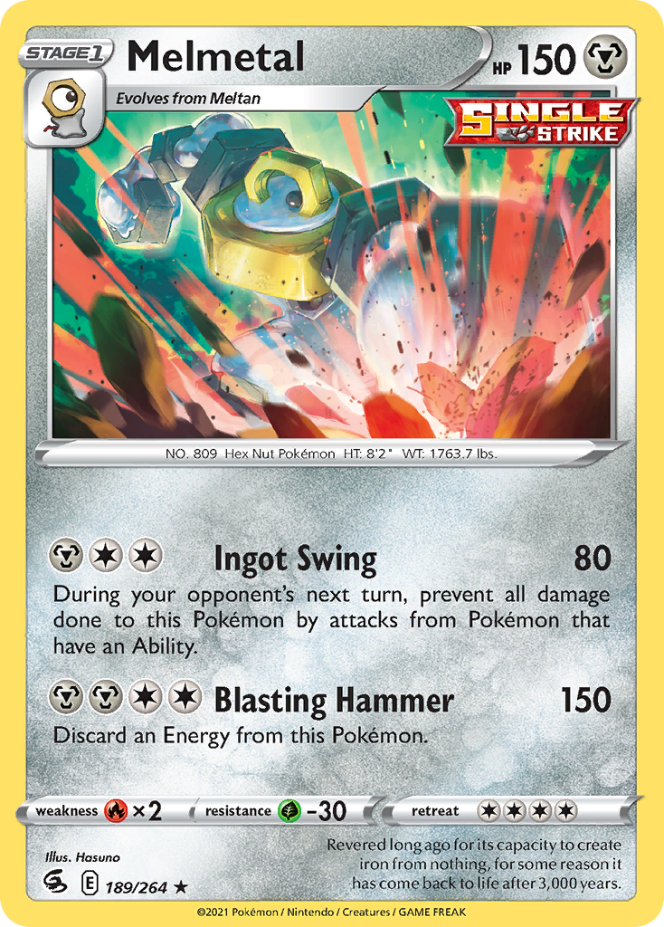 Melmetal - 189/264 - EN