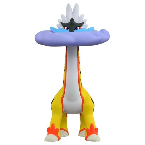 Raging Bolt Takara Tomy Monster Collection Figure
