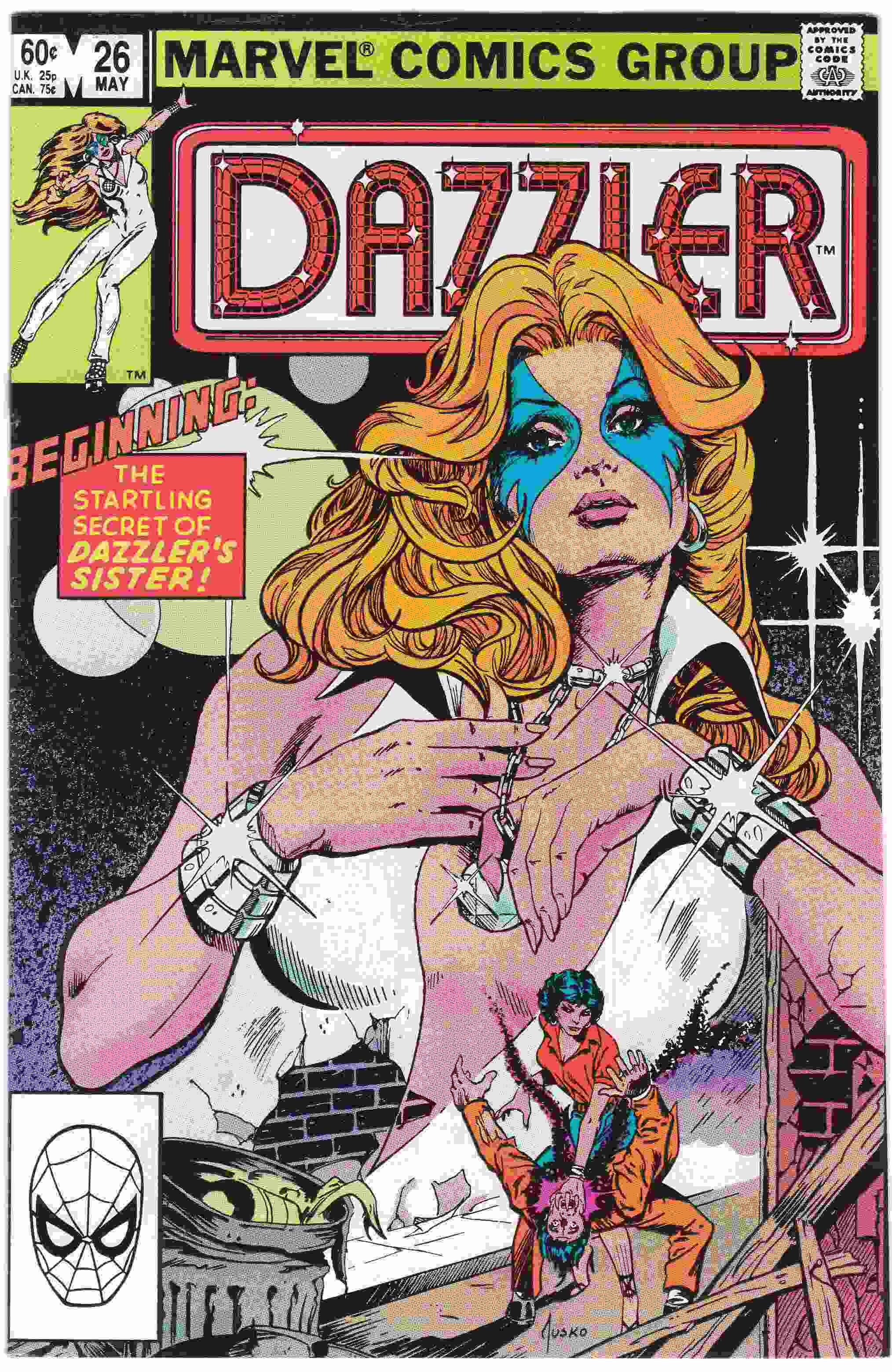 Dazzler #26