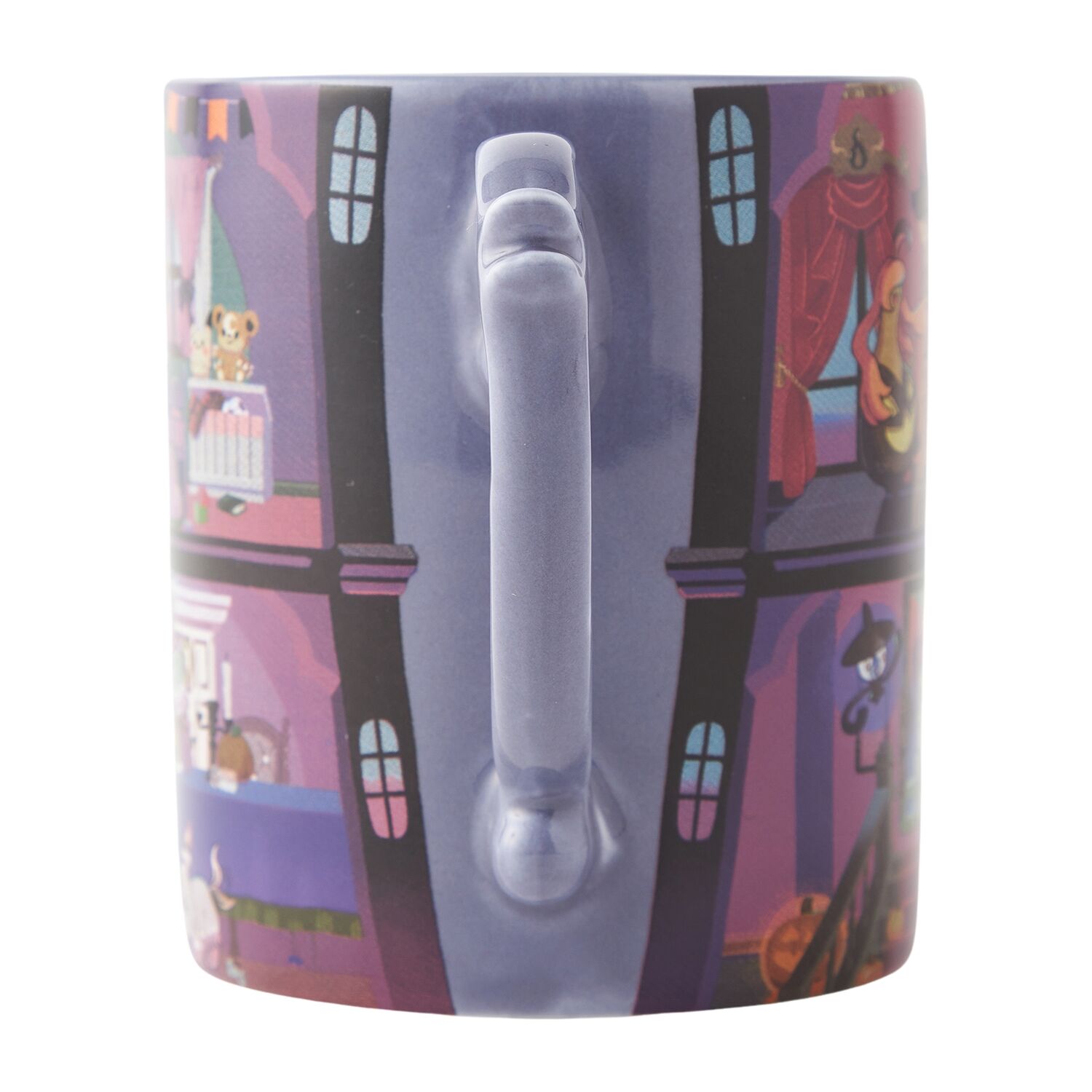 Pokémon Center Original - Halloween Ghost Chateau Mug