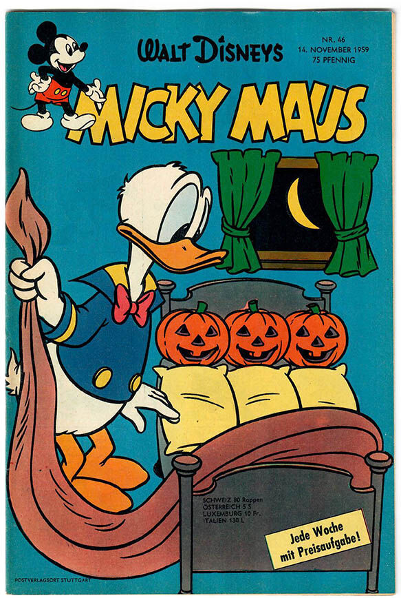 Micky Maus 1959 #46