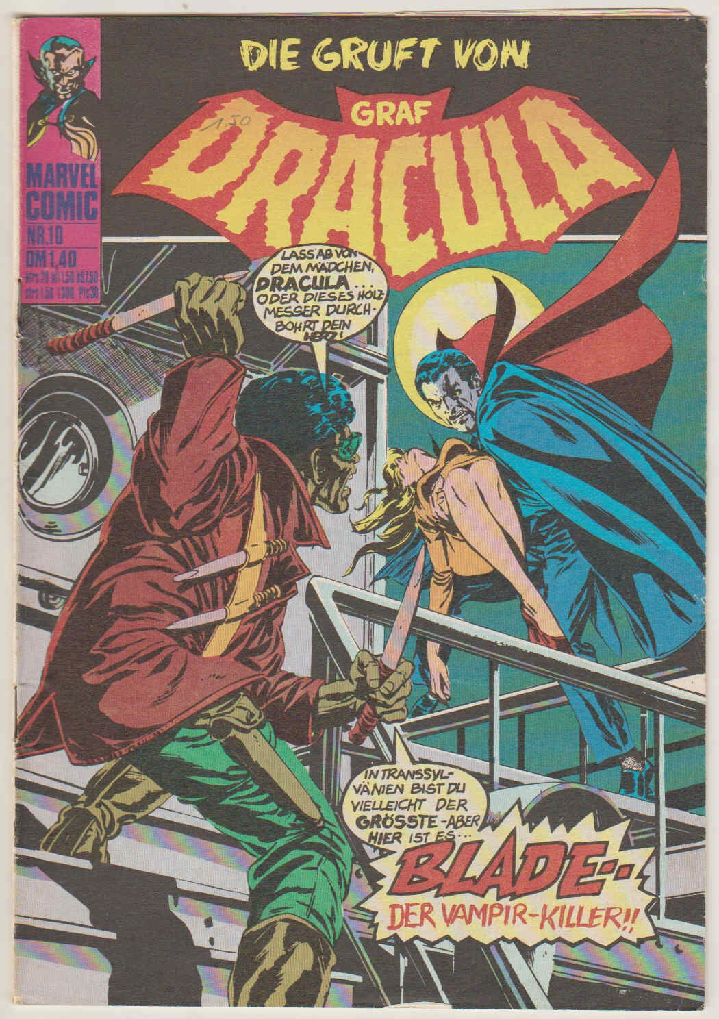 Dracula #10