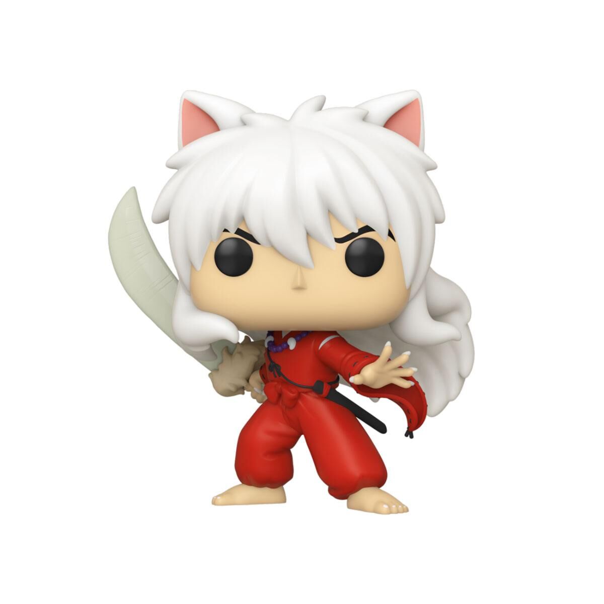 InuYasha POP! Animation Vinyl Figur InuYasha 9 cm InuYasha POP! Animation Vinyl Figur InuYasha 9 cm