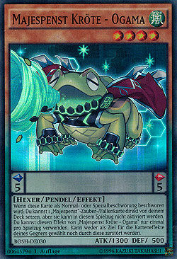 majespenst_kr-te_-_ogama Majespenst Kröte - Ogama - Yu-Gi-Oh!