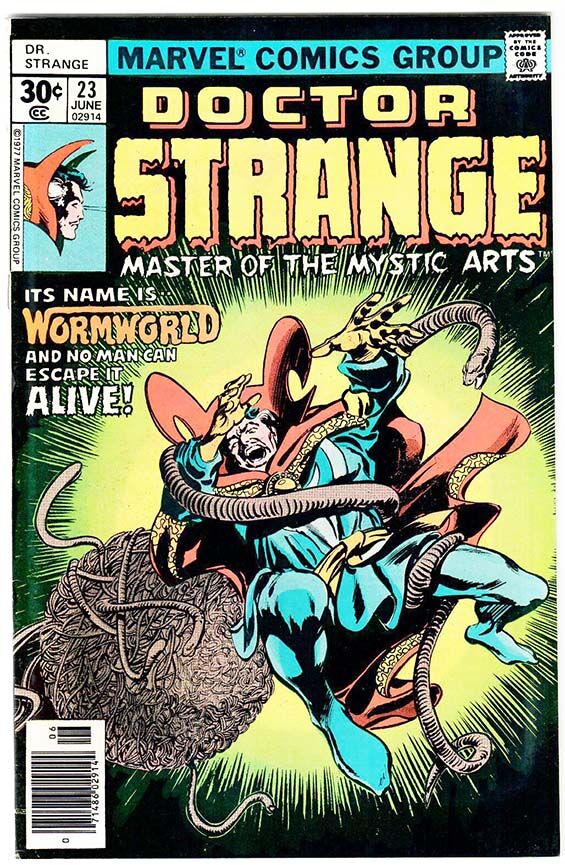 doctor_strange_23 Doctor Strange #23