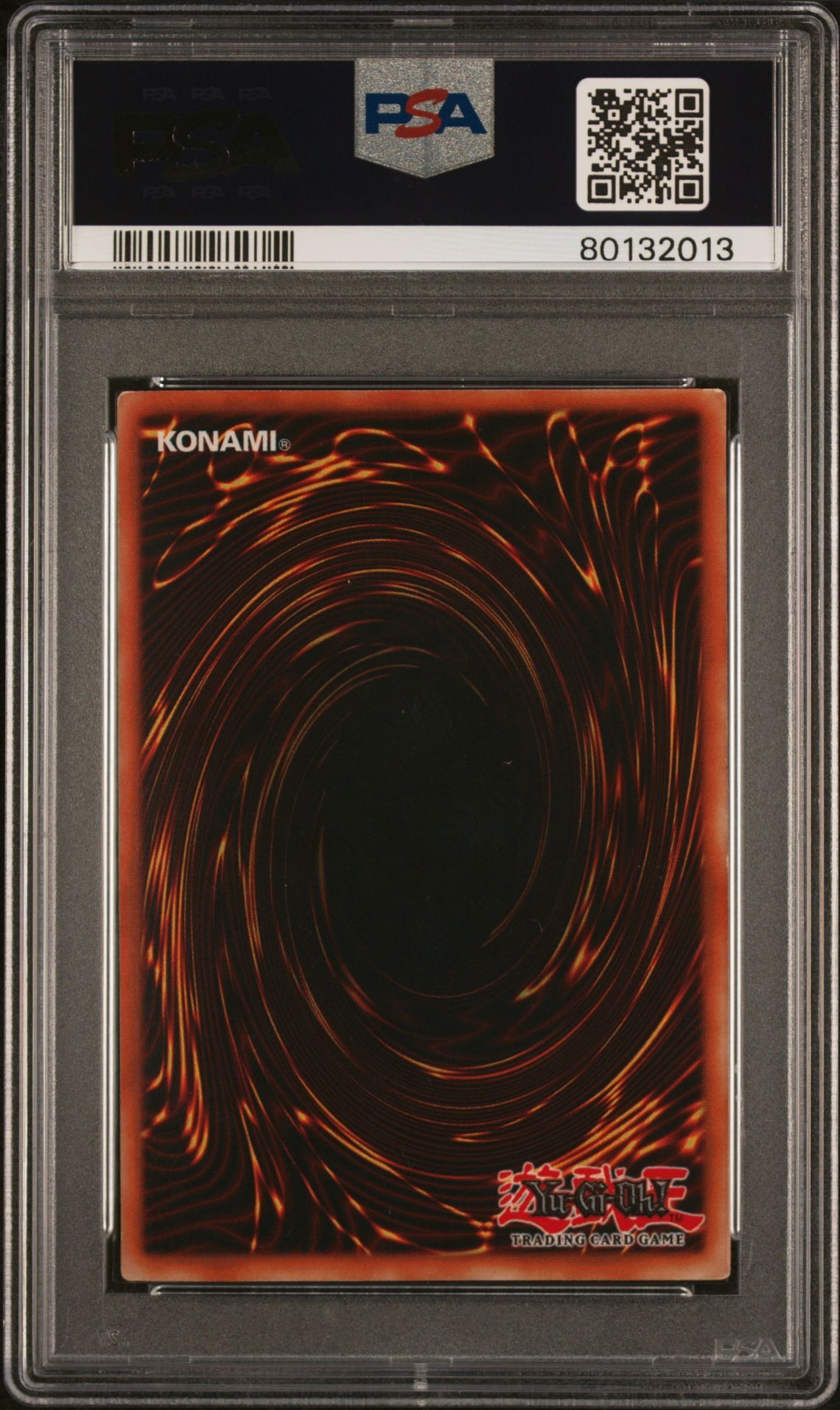 Harpie's Pet Dragon FMR-002 - Forbidden Memories - Prismatic Secret Rare - PSA 7 NM - Yu-Gi-Oh!