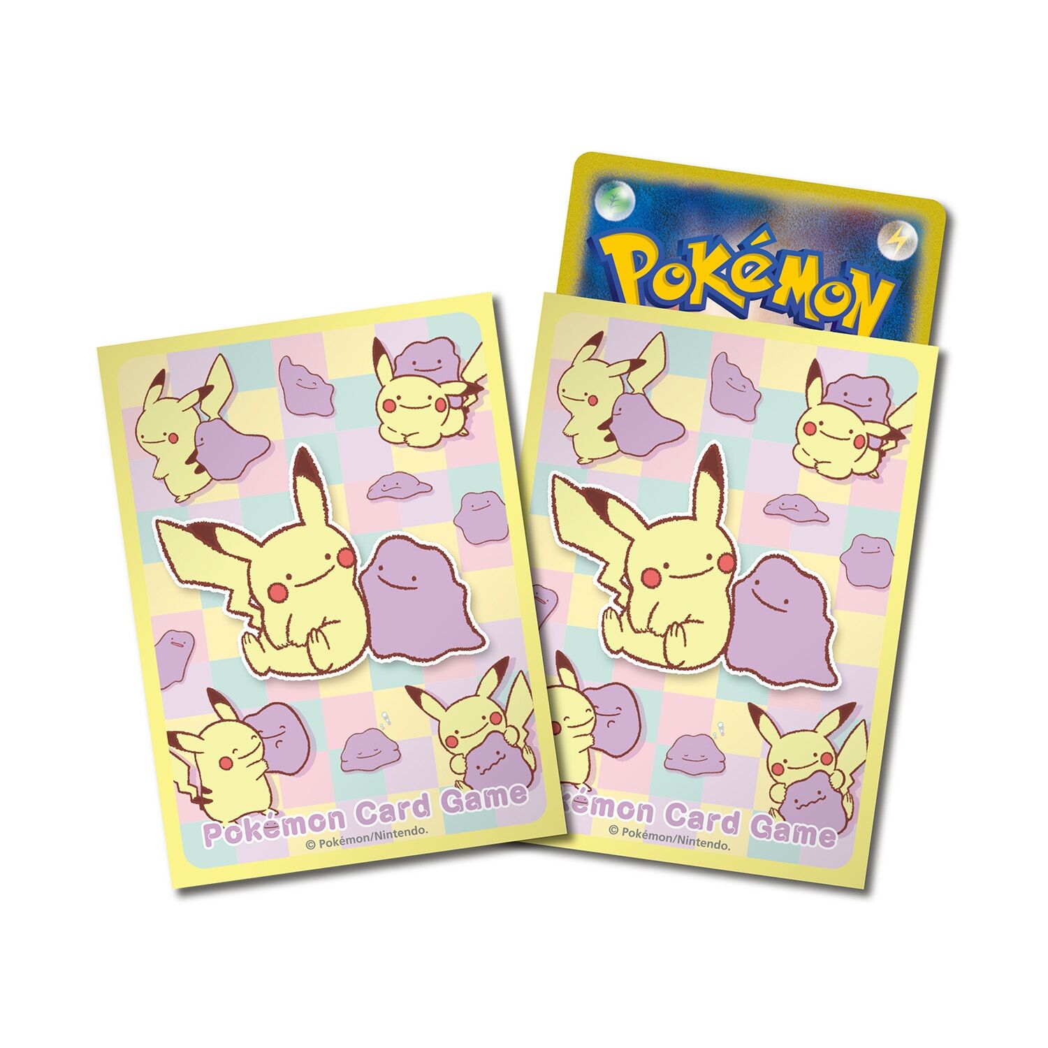 Ditto Transform! ver.2 Deck Shield