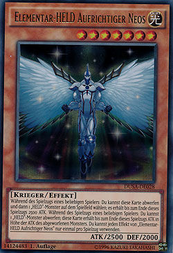 elementar-held_aufrichtiger_neos Elementar-HELD Aufrichtiger Neos - Yu-Gi-Oh!