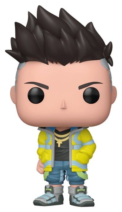 Cyberpunk Edgerunners Animation POP! Vinyl Figur David 9 cm