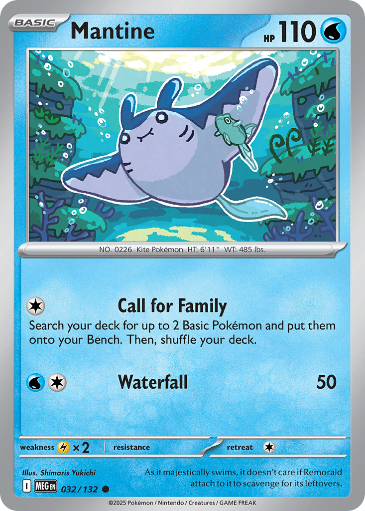 Mantine - 032/132 - EN