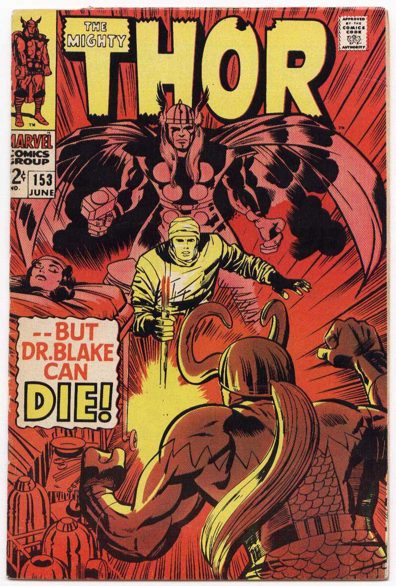 Thor #153