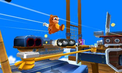 Super Mario 3D Land - DE