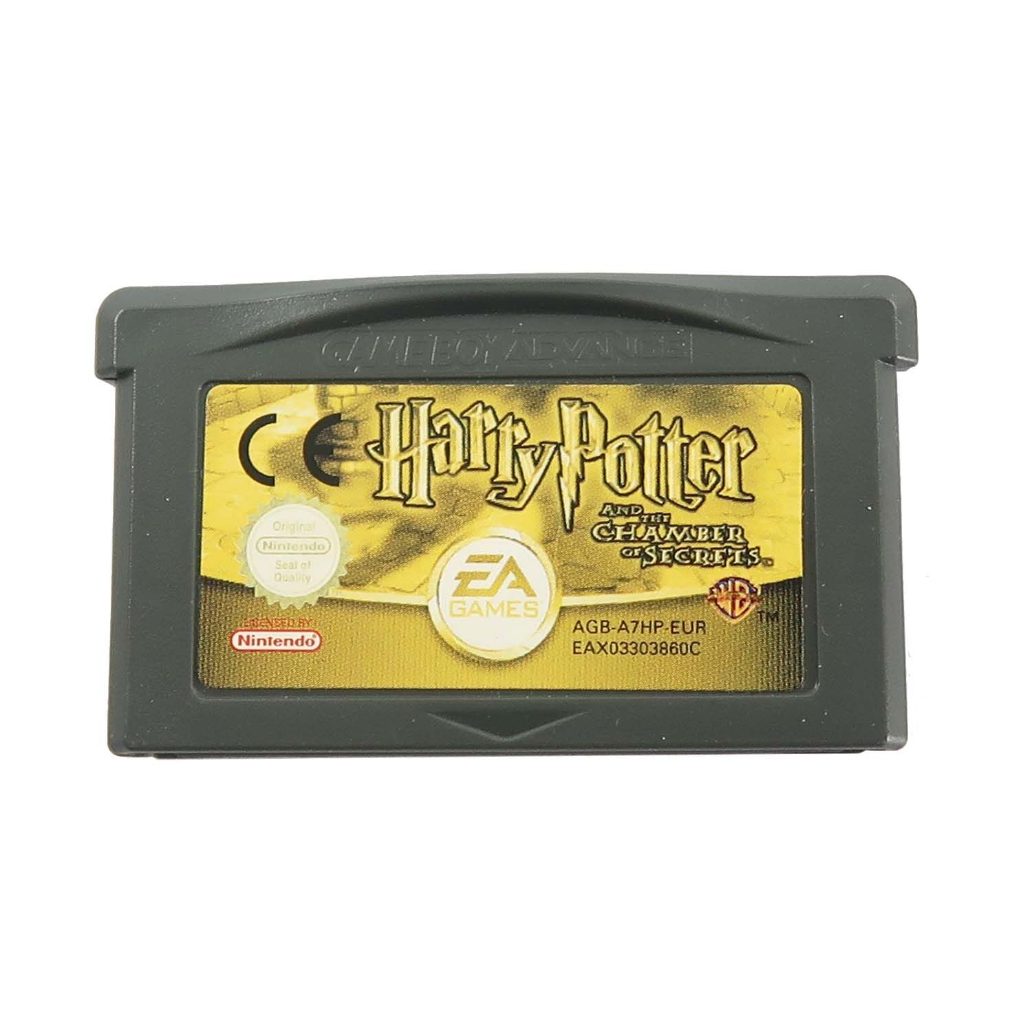 Harry Potter und die Kammer des Schreckens - DE