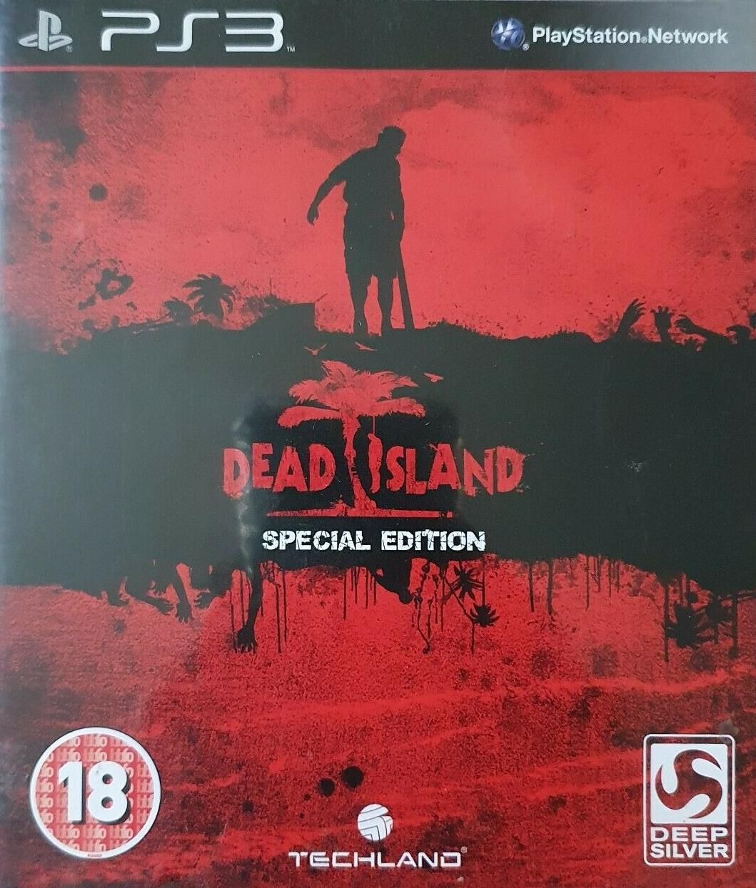 Dead Island [Special Edition] - OVP - PS3